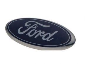 Эмблема решетки радиатора Ford Escape MK3 13-16 дорест