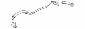 Conductă de admisie turbocompresor Land Rover Range Rover Velar 18-26 2.0T