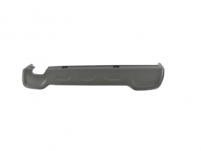 Ornamente inferioare bară spate Jeep Renegade 15-18 structură pre-rest Trailhawk