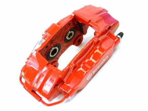 Суппорт в сборе задний левый Jeep Grand Cherokee WK2 12-17 brembo, под R20