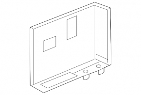 Bluetooth Communications Module Chevrolet Volt 16-