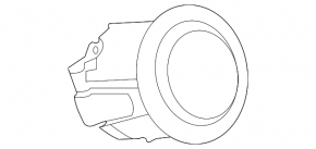Buton start-stop Lincoln Corsair 20-26