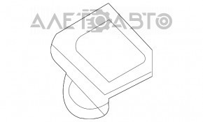 Cap de umplere cu ulei BMW X5 E70 N55
