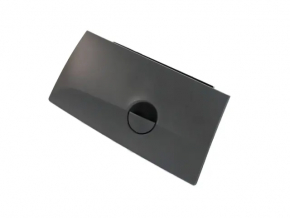 Перчаточный ящик, бардачок Fiat 500 12-19 черн