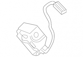Radio Antenna Coil Chevrolet Camaro 16-23