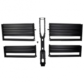 Jaluzele radiatorului Ford Escape MK4 23 - separat