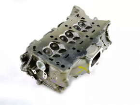 Головка блока цилиндров ГБЦ в сборе левая Jeep Cherokee KL 14-22 3.2