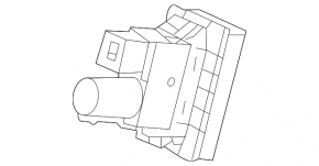 Senzor de temperatură cabină Honda Civic XI FE/FL 22-26
