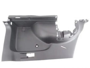 Обшивка арки правая Honda CRV 12-16 чер