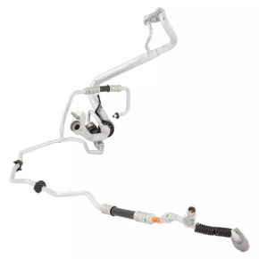 Tub aer conditionat incalzire-condensator Ford Escape MK4 20-25 hibrid sub HFO-1234YF