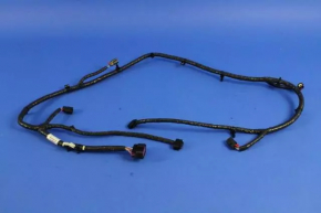 Проводка заднего бампера Jeep Cherokee KL 14-15 под парктроники и BSM