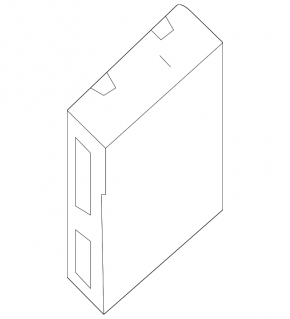 Ecranele computerului din tetierele Infiniti JX35 QX60 13-