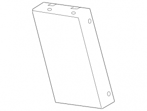DISPLAY CONTROL MODULE Nissan Pathfinder 13-16