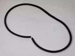 Garnitură de ușă spate stânga Jeep Patriot 11-17