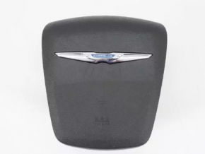 Подушка безопасности airbag в руль водительская Chrysler 300 11-14 дорест черн