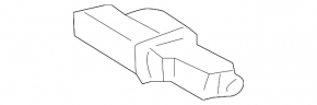 Люк в сборе Lexus IS200 IS300 99-05