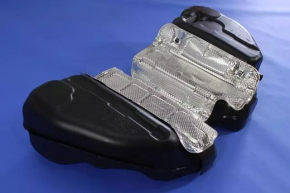 Топливный бак Dodge Challenger 09-14