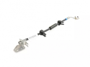 Furtun de frână față dreapta pentru Jeep Grand Cherokee WK2 11-21 cu sistem Brembo
