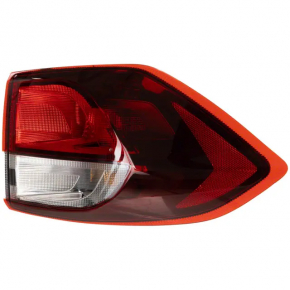 Lampa exterioară aripă stângă Ford Ecosport 18-22 întunecată