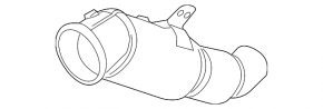 Катализатор BMW X5 G05 24-26 3.0T
