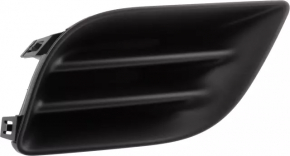 Заглушка ПТФ передняя правая Nissan Versa 12-14 usa