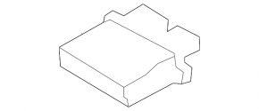 Occupant Module Mazda 6 14-15