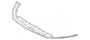 Buza bara fata VW CC 13-17, noua, originala