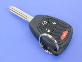 Ключ Jeep Patriot 11-17 4 кнопки, с автозапуском