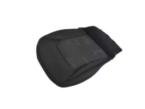 Scaunul pasagerului Jeep Renegade 15- fără airbag, tapițerie neagră