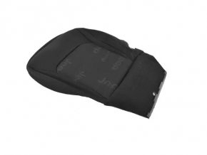Пассажирское сидение Jeep Renegade 15-17 без airbag, ткань черн