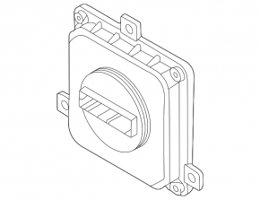 LED unitate de aprindere stânga Volkswagen ID.4 21-25