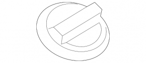 Крышка маслозаливной горловины BMW X5 G05 19-26 3.0T B58B30C