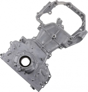 Передняя крышка двигателя Nissan Pathfinder 13-20 2.5h