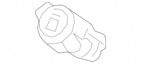Кнопка start-stop Kia Sorento 16-20