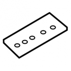USB Hub Ford Fusion mk5 13-20