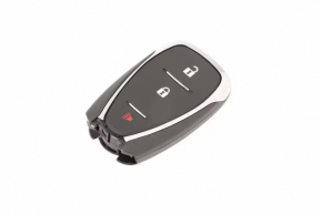 Ключ smart Chevrolet Equinox 22-24 3 кнопки