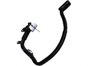 Петля крышки багажника левая Ford Fiesta 11-19 4d