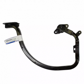 Петля крышки багажника левая Ford Fiesta 11-19 4d