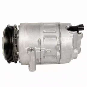 Компрессор кондиционера Lincoln MKZ 17-20 2.0T под R1234YF
