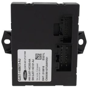 Controlul portierei de ridicare a portbagajului Ford Escape MK3 13-