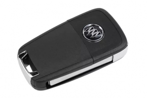 Ключ Buick Encore 13-16 3 кнопки