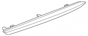 Стоп сигнал Volkswagen ID.4 23-26