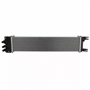 Интеркулер радиатор Ford Fusion mk5 13-20 1.5T