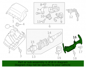 Подрулевые лепестки Mitsubishi Outlander Sport ASX 10-13