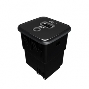 USB Hub, AUX Jeep Compass 17-21