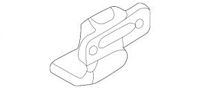 Петля двери багажника левая Volkswagen ID.4 21-22