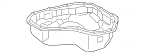 Поддон масляный Lexus NX200t NX300 15-21 2.0