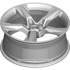 Диск колесный R20 Chevrolet Camaro 16- SS 8.5J et25