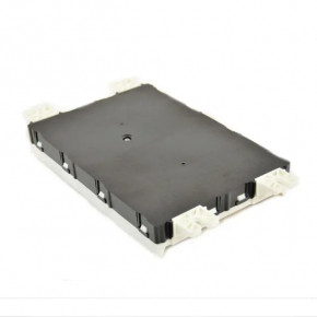 BCM Body Control Module с ключем Dodge Journey 11-15 с блоком ECU 05150776AB, блоком KEYLESS 68214570AB, ключ без личинки