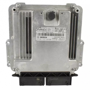 Блок ECU компьютер двигателя Ford Edge 15-18 2.7T